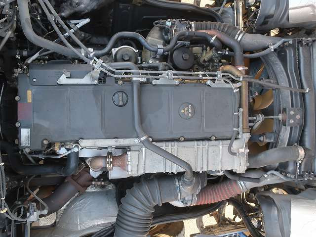 中古トラック 三菱ふそう スーパーグレード トラクタヘッド