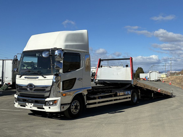 日野セーフティーローダー