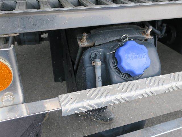 中古トラック 日野セーフティーローダー #11