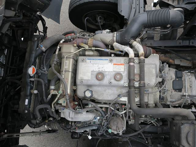 中古トラック 日野セーフティーローダー #13