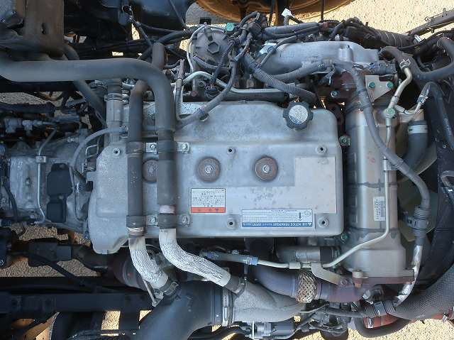 中古トラック 日野セーフティーローダー #13