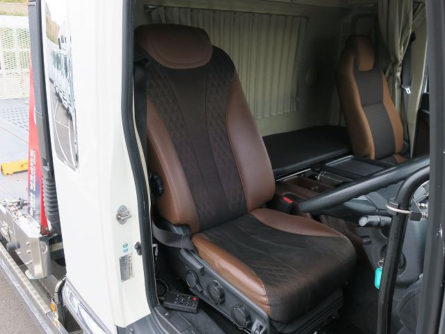 中古トラック 日野セーフティーローダー ＃14