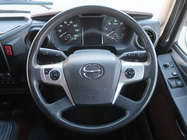 中古トラック 日野セーフティーローダー ＃16