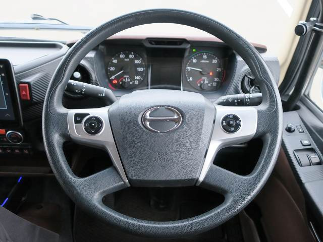 中古トラック 日野セーフティーローダー ＃17