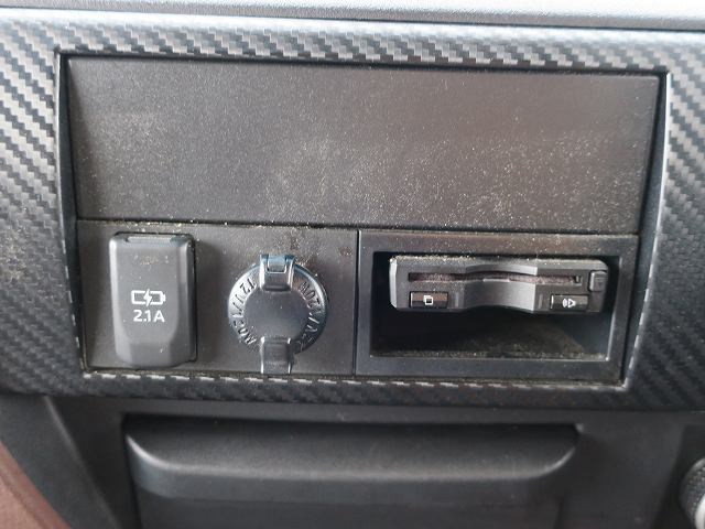 中古トラック 日野セーフティーローダー #21