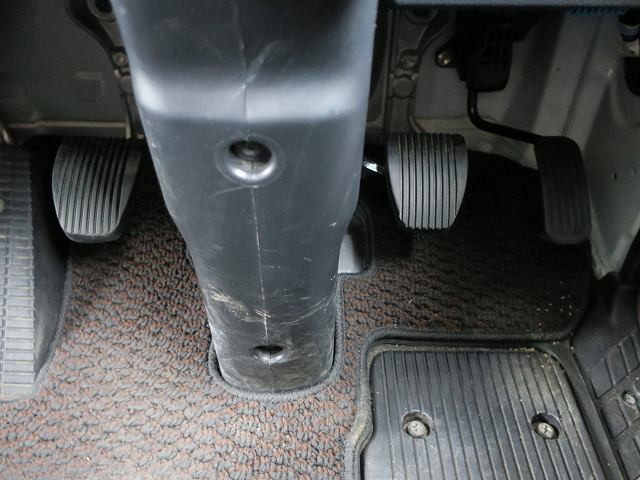 中古トラック 日野 レンジャー 中型セーフティーローダー