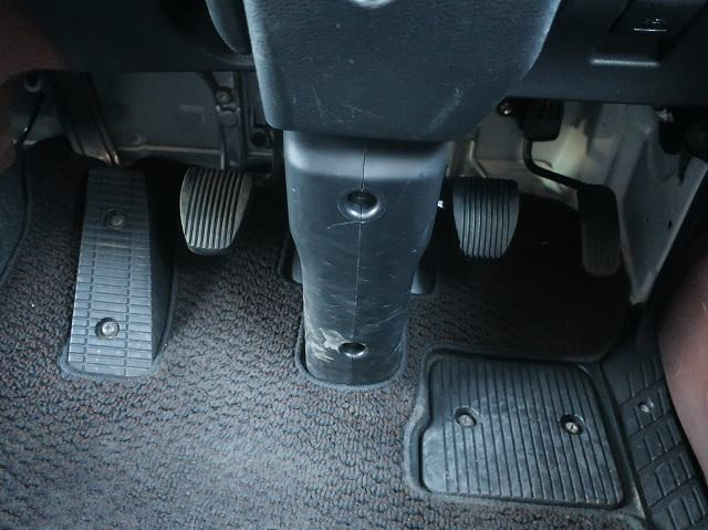 中古トラック 日野セーフティーローダー ＃24