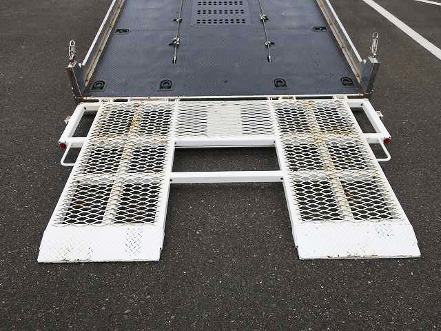 中古トラック 日野セーフティーローダー #7