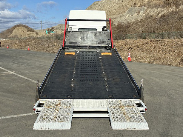 中古トラック 日野セーフティーローダー #7