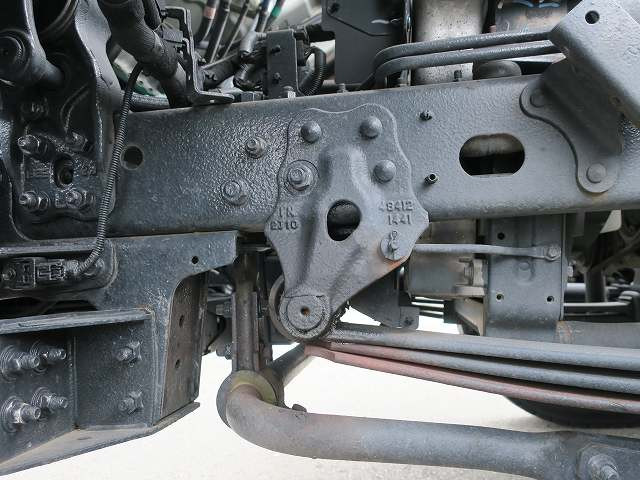 中古トラック 日野セーフティーローダー #10