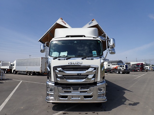 中古トラック いすゞアルミウィング ＃5