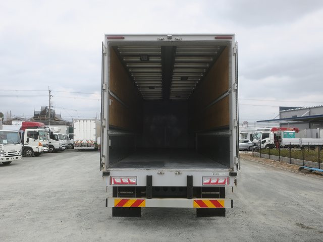 中古トラック いすゞアルミウィング ＃8