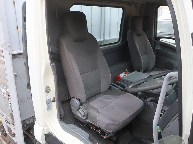 中古トラック いすゞ平ボディアルミブロック ＃11