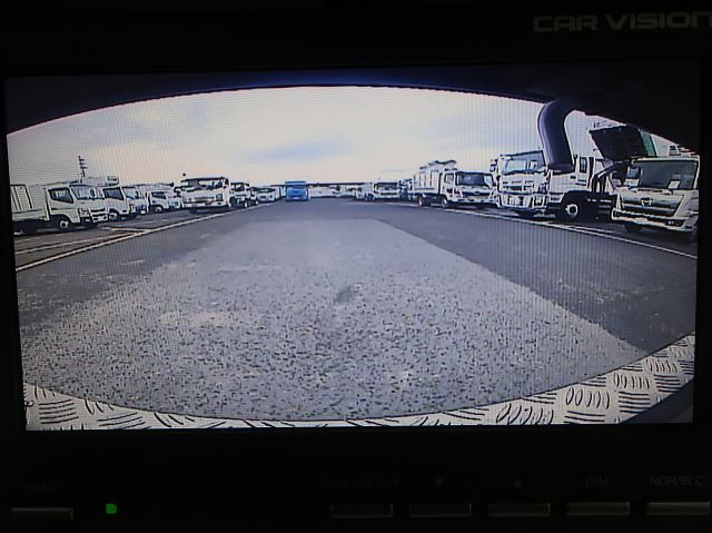 中古トラック いすゞ フォワード 中型平ボディアルミブロック