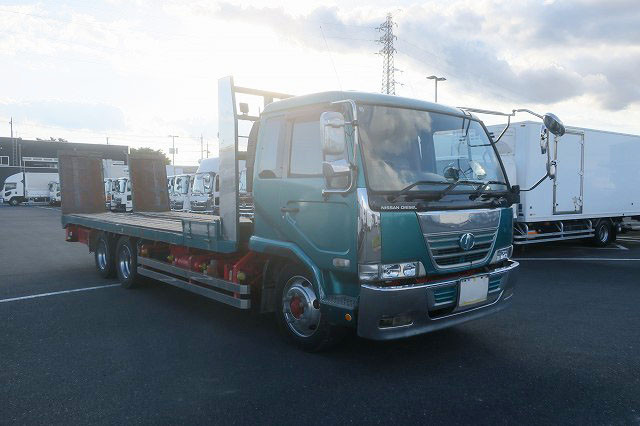 中古トラック UDトラックスセーフティーローダー ＃2