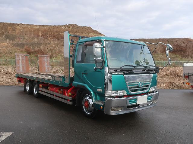 中古トラック UDトラックスセーフティーローダー ＃2