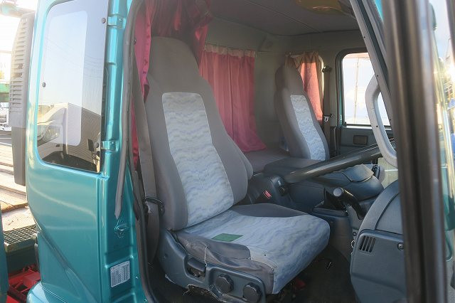 中古トラック UDトラックスセーフティーローダー ＃12