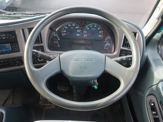 中古トラック UDトラックスセーフティーローダー ＃15