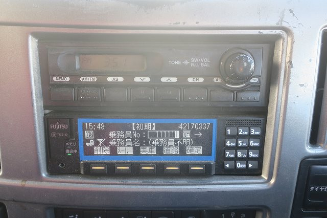 中古トラック UDトラックスセーフティーローダー ＃19