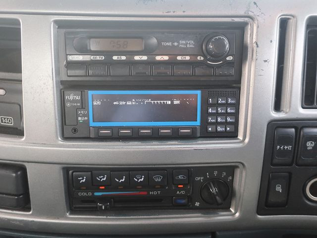 中古トラック UDトラックスセーフティーローダー ＃19