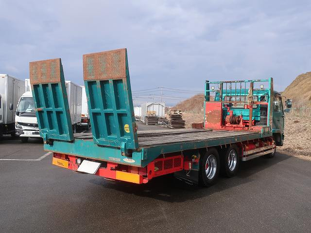 中古トラック UDトラックスセーフティーローダー ＃3