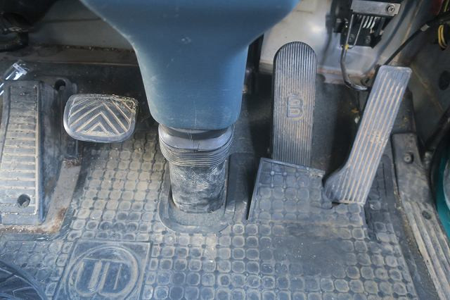 中古トラック UDトラックスセーフティーローダー ＃21