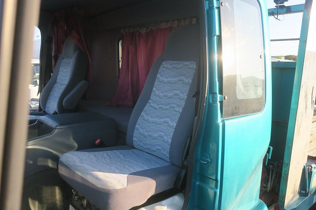 中古トラック UDトラックスセーフティーローダー ＃22