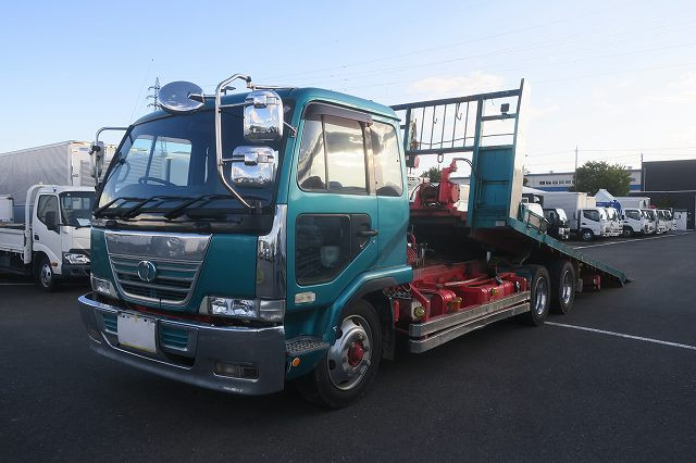 中古トラック UDトラックスセーフティーローダー ＃5