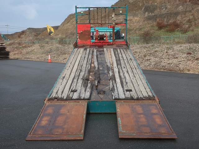 中古トラック UDトラックスセーフティーローダー ＃6