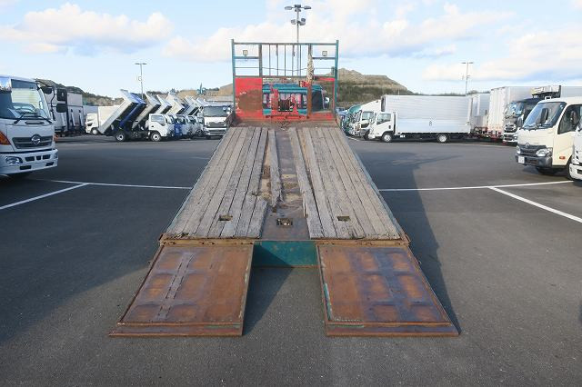 中古トラック UDトラックスセーフティーローダー ＃7