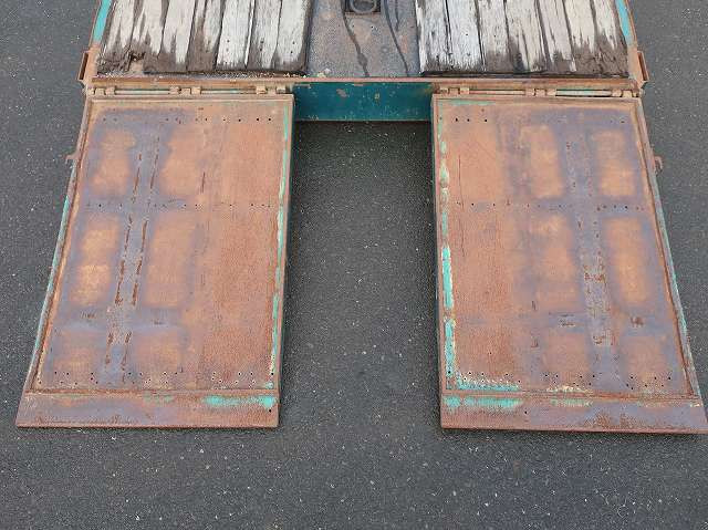 中古トラック UDトラックスセーフティーローダー ＃7