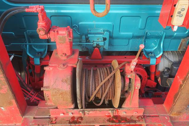 中古トラック UDトラックスセーフティーローダー ＃8