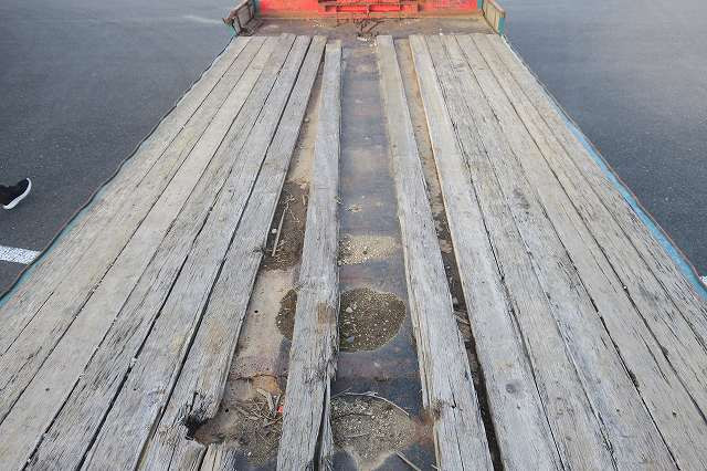 中古トラック UDトラックスセーフティーローダー ＃9