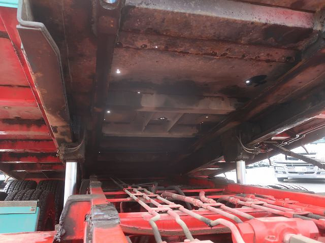 中古トラック UDトラックスセーフティーローダー ＃9