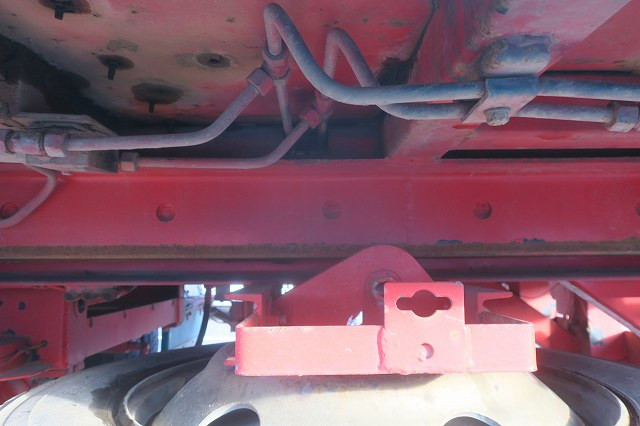 中古トラック UDトラックスセーフティーローダー ＃10