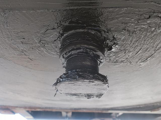 中古トラック 東邦車輛まな板セミトレーラー ＃12