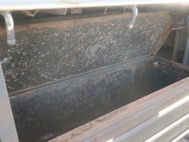 中古トラック 東邦車輛まな板セミトレーラー ＃19