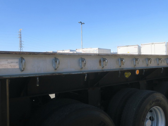 中古トラック 東邦車輛まな板セミトレーラー ＃20