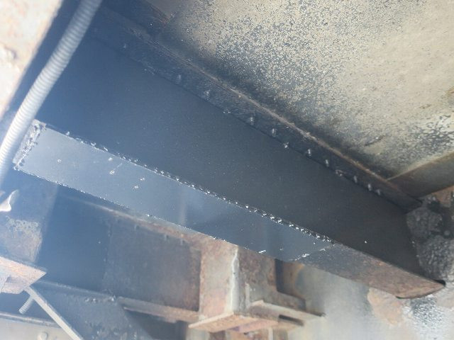 中古トラック 東邦車輛まな板セミトレーラー ＃23