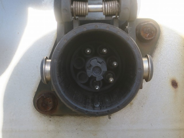 中古トラック 東邦車輛まな板セミトレーラー ＃10