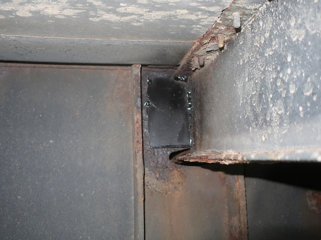 中古トラック トレクスまな板セミトレーラー ＃20