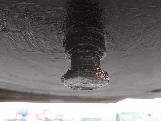 中古トラック トレクスまな板セミトレーラー ＃10