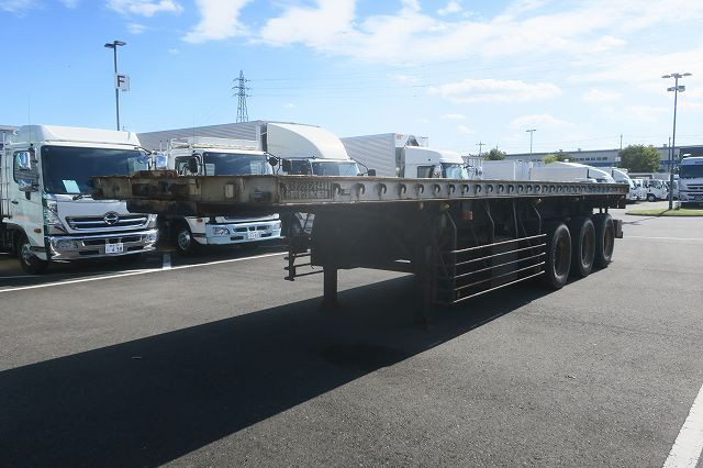 トレクス　トレーラー