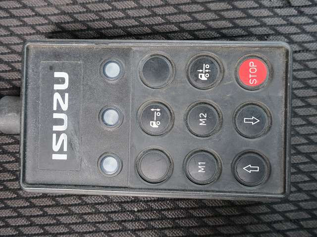 中古トラック いすゞ平ボディアルミブロック #16