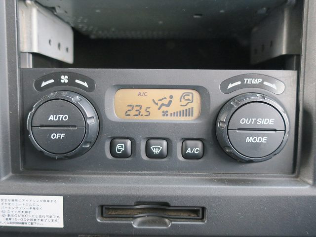 中古トラック いすゞ平ボディアルミブロック #17