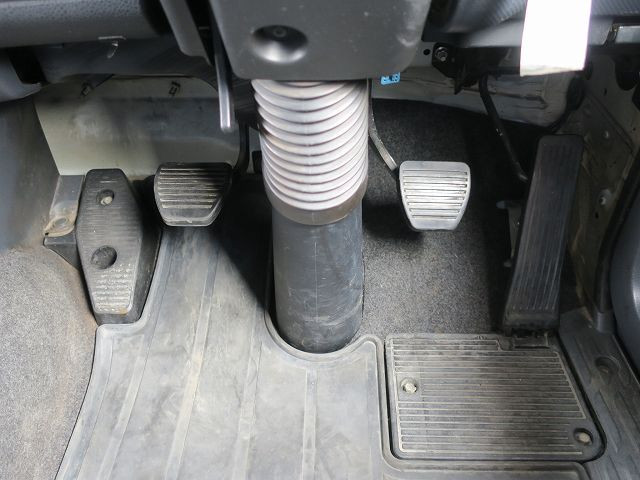 中古トラック いすゞ ギガ 大型平ボディアルミブロック