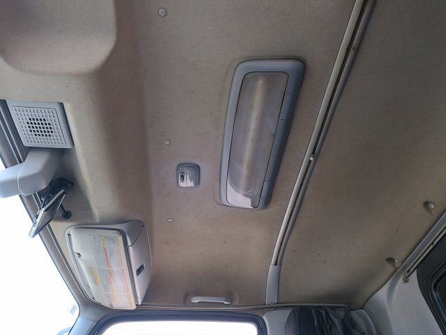 中古トラック いすゞ平ボディアルミブロック #24