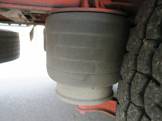 中古トラック いすゞ ギガ 大型平ボディアルミブロック