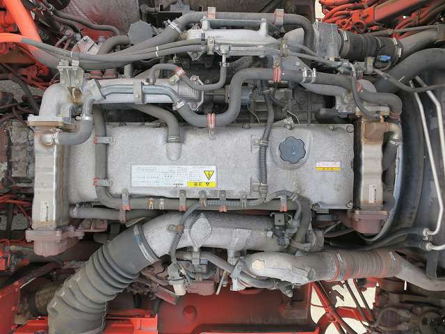 中古トラック いすゞ平ボディアルミブロック #10