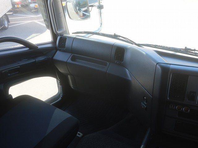 中古トラック 日野クレーン付平ボディ ＃15